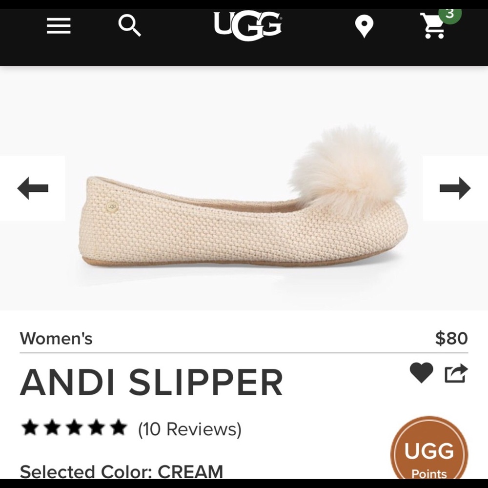 Women’s Ugg’s